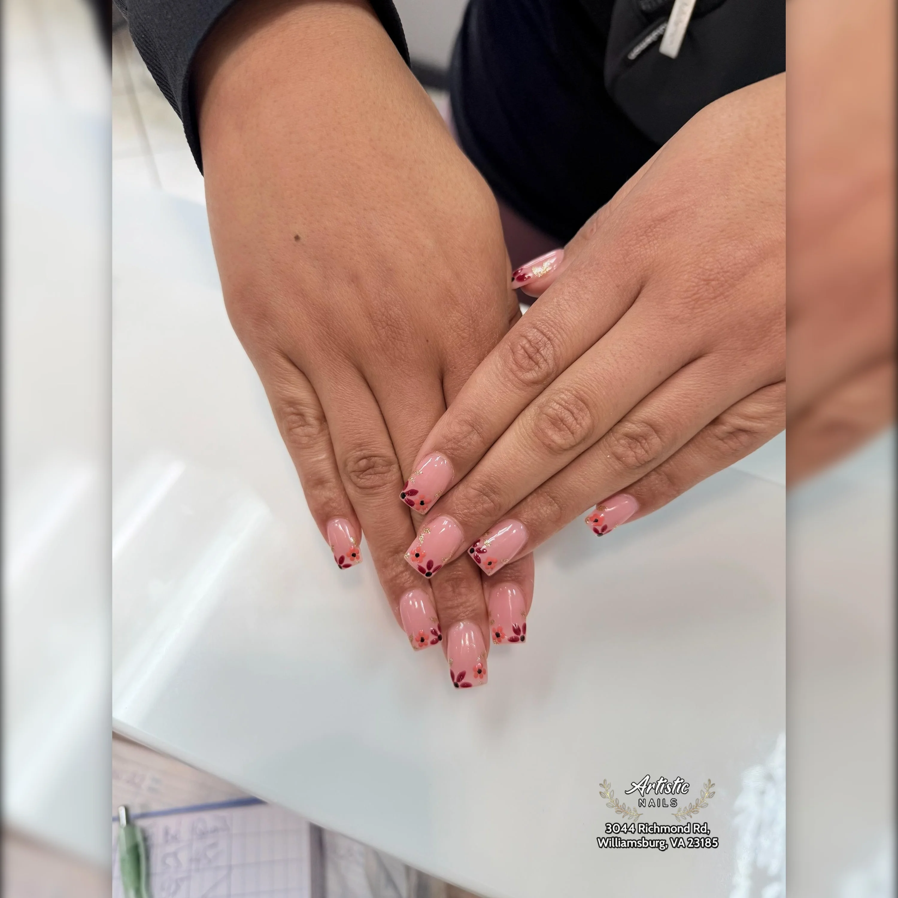 Nail August 27